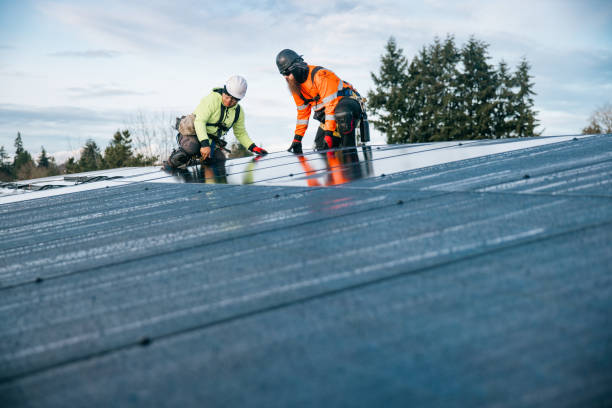 Trusted Metal Roofing service in Waterloo, IA - Ben Roofing and Steel LLC